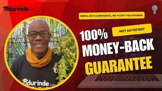 Learn Online Risk-Free 💻 | How Odurinde eLearning Protects Your Investment