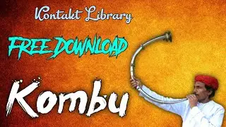 Kombu Sound || Indian Kontakt Library