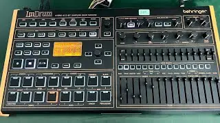 Behringer LM Drum, Coming Soon !
