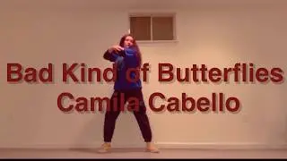 Bad Kind Of Butterflies | Rocky Wonder Freestyle Choreography