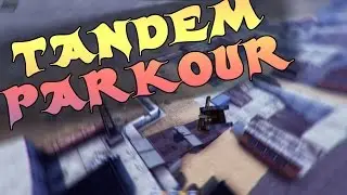ТАНКИ ОНЛАЙН: TANDEM PARKOUR №2