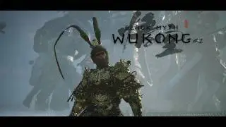 Black Myth Wukong I НАЧАЛО ИСТОРИИ #1
