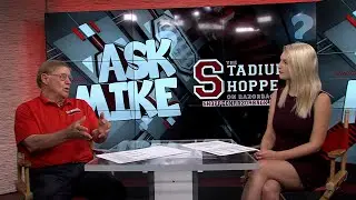 Ask Mike: A Track Meltdown, Free Spending Aggies & Mike Getting Harrassed South Carolina Fans