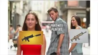Funny Fortnite Memes