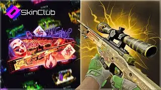 SKINCLUB DRAGON LORE READY ?! l Skin.club promo code l Skinclub promo code l