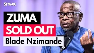 Prof Blade Nzimande: Fees Must Fall, Jacob Zuma, MK Party, NSFAS, Mandela, Mbeki, Zuma, Ramaphosa