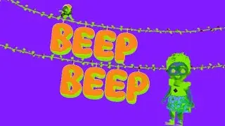 BEEP BEEP Logo Intro HD Effects Sound Vibration | Sponsored by Preview 2 Effects