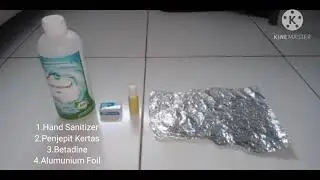 Percobaan Sachs Di Rumah
