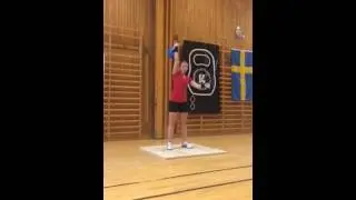 Fanny Snatch 12kg
