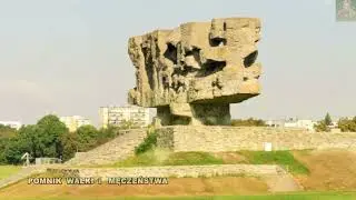 MAJDANEK (LUBELSKIE)  -  NIEMIECKI  OBÓZ  ZAGŁADY