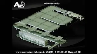 Linha de Equipamentos 2024/2025 AMV Industrial
