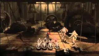 Mortal Kombat Story Walkthrough: Chapter 14: Cyber Sub-Zero Part 1 [HD] (PS3,X360)
