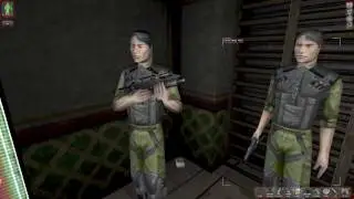 Deus Ex GMDX Walkthrough #18 - HongKong, Tracer Tong