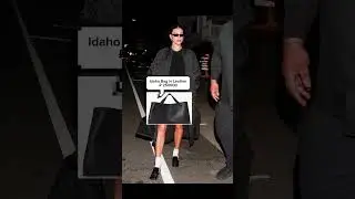 Сколько стоит одежда Хейли Бибер? #haileybaldwin #haileybieber #fashion #style