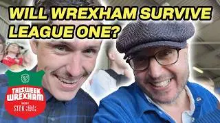 THIS WEEK IN WREXHAM IS BACK! Rog goes to Wales to kick off League One season | Wrexham vs. Wycombe
