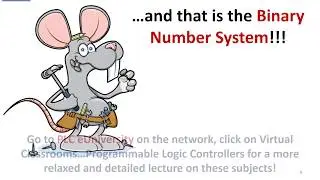 What is a PLC? 20 Binary Numbers