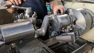 Mastering Crankshaft Rough Machining Techniques