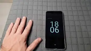 Como desativar o modo tela interativa moto g22