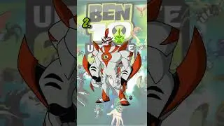 Ben 10 fusion aliens of Waybig. 