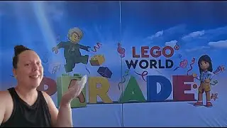 LEGO World Parade 4th of July 2024 #LEGOLAND #Parade #Awesome