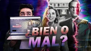 Lo que pienso de WandaVision | Primeras impresiones