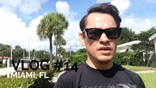 Miami Vlog #14 |  Pre-IRMA Hurricane Walk