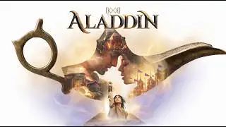 Aladdin — Full Movie | 1001: A Thousand and One Nights (4K)
