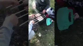 Шашлычники 😅 #рекомендации #дети #приколысдетьми