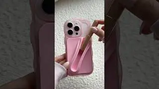 setting up my new phone🎀 