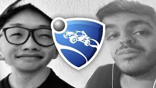 Dos HOMBRES POCO RESPETUOSOS en ROCKET LEAGUE | EP.2