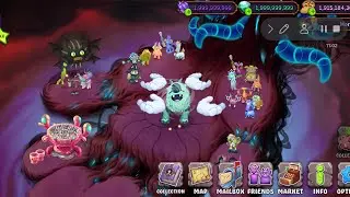 Shadow Islet One Click Breeding All Monster - My Singing Monster Privat Server + Full Song