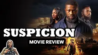 SUSPICION (2024) PRIME MOVIE REVIEW | STAN NZE, UZOR ARUKWE, TINA MBA, OMOWUNMI DADA, RMD