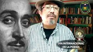 DÍA INTERNACIONAL DE LA POESÍA  - Escuela Artística Ecuador Max Berrú Carrión