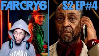 Maximas Mantanzas Joins the Fight Far Cry S2 EP#4