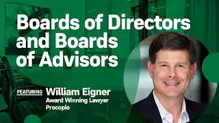 Boards of Directors and Boards of Advisors