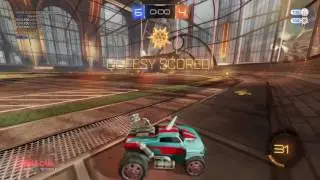 Rocket League_1sec dagger