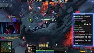Неадекватный чел |Golovach Dota 2