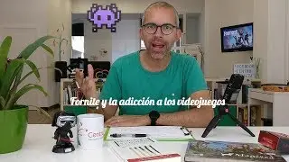 FORTNITE y la ADICCIÓN a los videojuegos