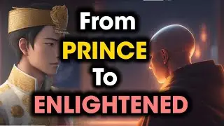 Journey of a Prince Turned Sage | The Origin Story of Gautama Buddha