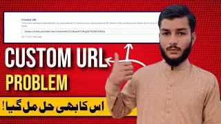 Custom URL for youtube channel 2022 | how to set custom url for youtube channel 2022