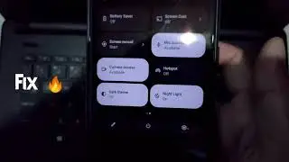 Fix Night Light For Custom Rom Asus Zenfone Max M2 - All Rom