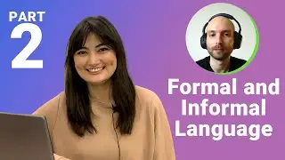 How to Write a Motivation Letter for University | Formal and Informal English | PART 2