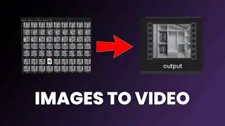 Blender How to Make Images to Video Tutorial