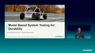 Model Based System Testing (MBST) - Durability with Simcenter