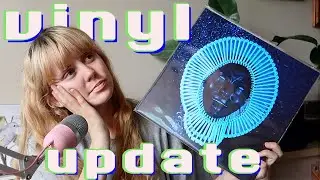 vinyl collection update 2022