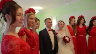 20160708 Марина и Алексей фильм Часть 1
