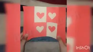 Love Magic Card Making |Easy Card Making