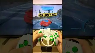 DualSense gets a racing mod 🎮🔥