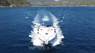 Trip to Capo Stella