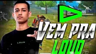 GUILDA DA LOUD RECRUTANDO!!!! NÃO PERCA ESSA OPORTUNIDADE!